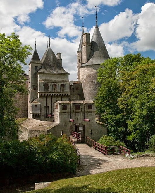 Château de La Rochepot, Hautes-Côtes de Beaune (Wijn uit Bourgogne)