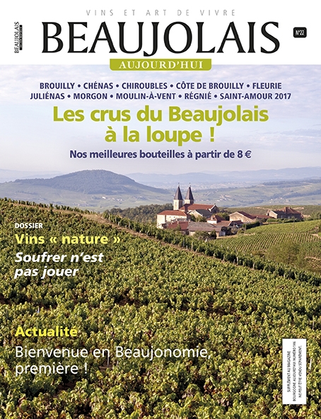 Beaujolais Aujourd'hui
