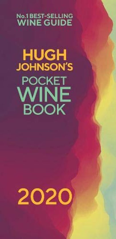 Hugh Johnsons's Pocket Wine Book 2020