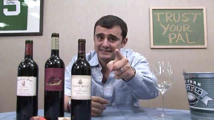Wine Library TV - Gary Vaynerchuck (Wijn uit Bourgogne)