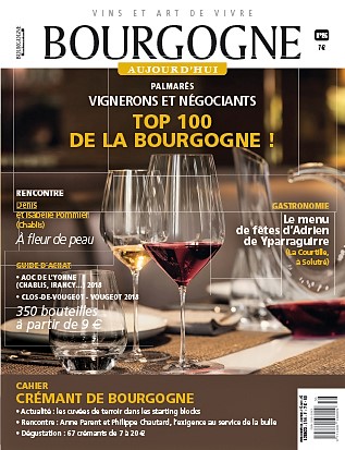 Bourgogne Aujourd'hui nr. 156