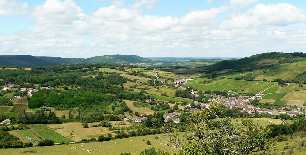 De Mont Avril in de Côte Chalonnaise (Wijn uit Bourgogne)
