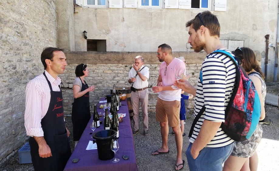 Domaine Jeannin-Naltet (Wijn uit Bourgogne)