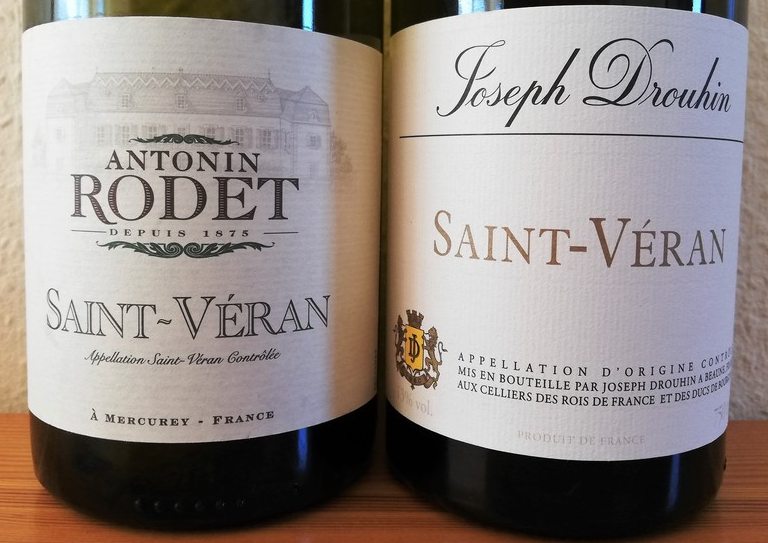 Saint-Véran (Wijn uit Bourgogne)