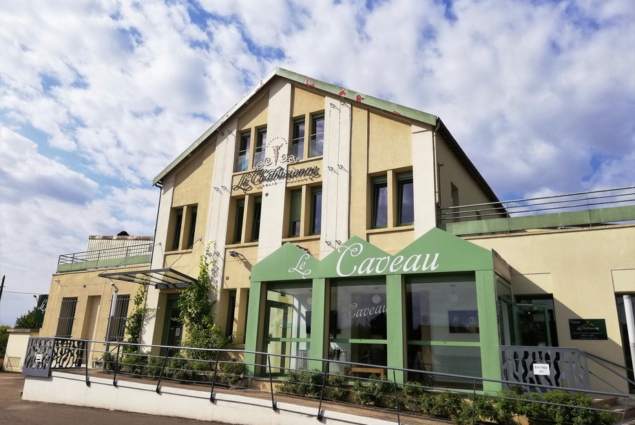 La Chablisienne in Chablis (Wijn uit Bourgogne)