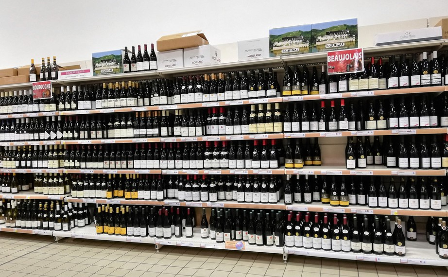 Foires aux Vins 2020 (Wijn uit Bourgogne)