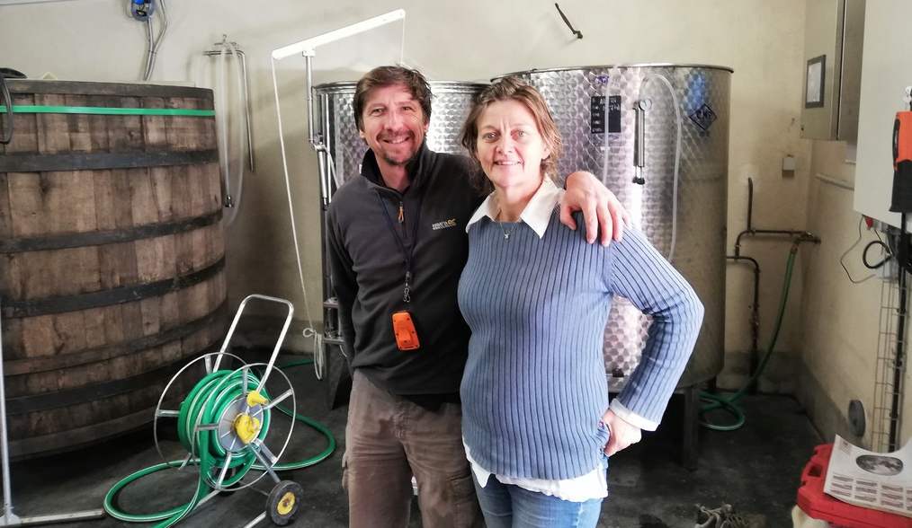 Domaine de La Luolle (Wijn uit Bourgogne)