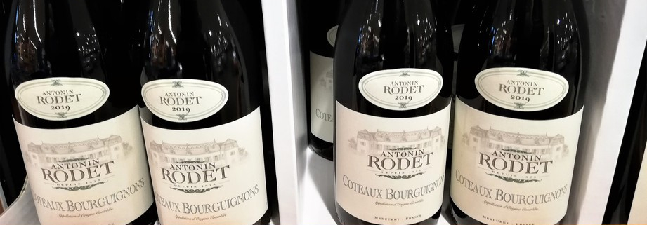 Coteaux Bourguignons (Wijn uit Bourgogne)