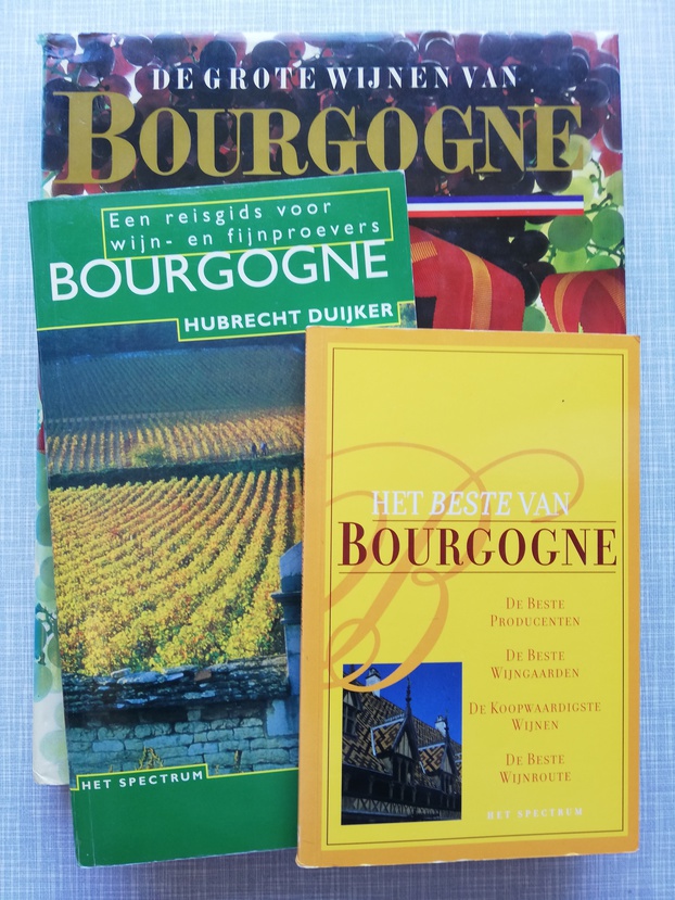 Hubrecht Duijker (Wijn uit Bourgogne)