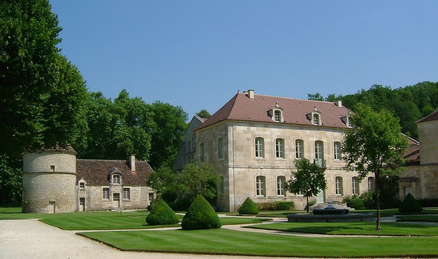 De Abdij van Fontenay (Wijn uit Bourgogne)