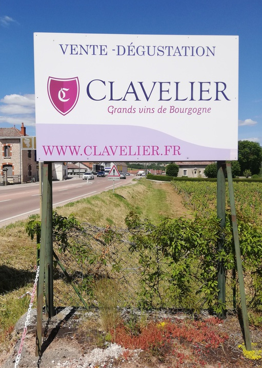 Maison Clavelier et Fils (Wijn uit Bourgogne)