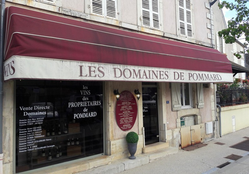 Les Domaines de Pommard (Wijn uit Bourgogne)