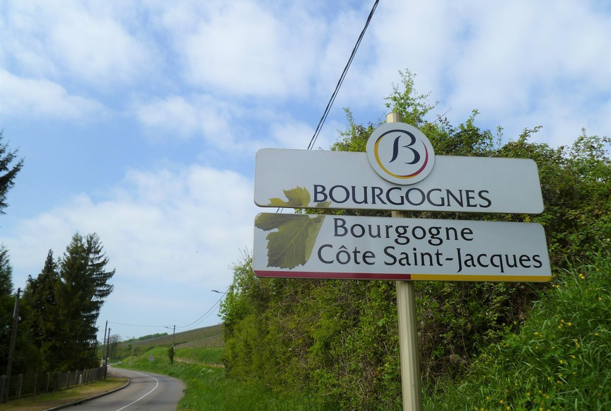 Bourgogne Côte Saint-Jacques (Wijn uit Bourgogne)