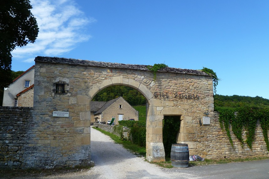 Clos Salomon in Cortiambles (Wijn uit Bourgogne)