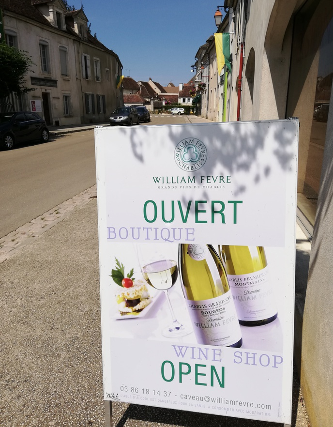 William Fevre (Wijn uit Bourgogne)