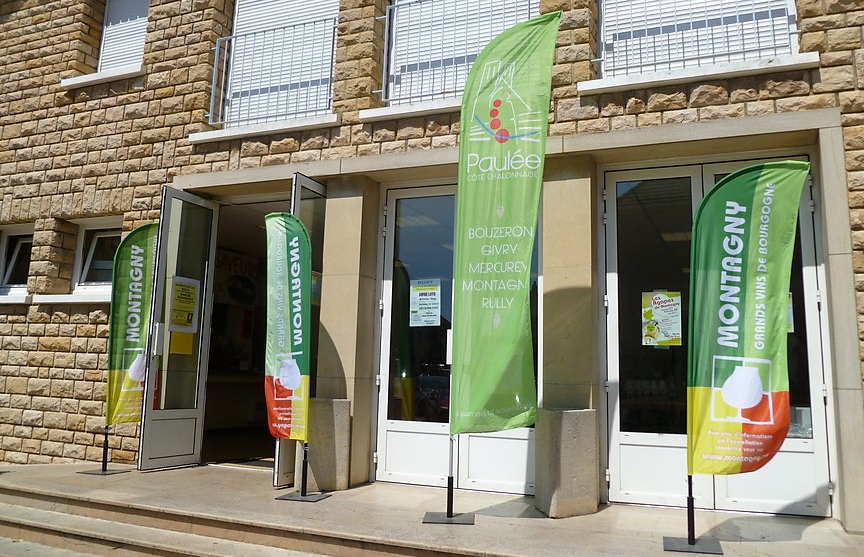 Les Agapes du Montagny in Buxy (Wijn uit Bourgogne)