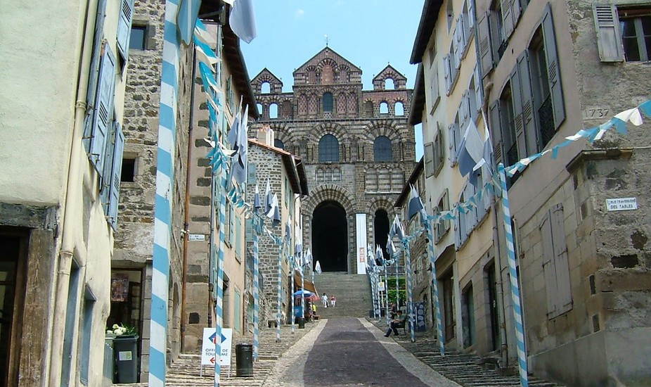 Cathédrale Notre-Dame-du-Puy