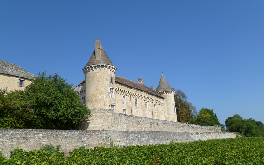 Château de Rully (Wijn uit Bourgogne)