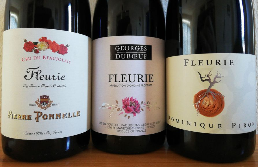 Fleurie (Wijn uit Bourgogne)