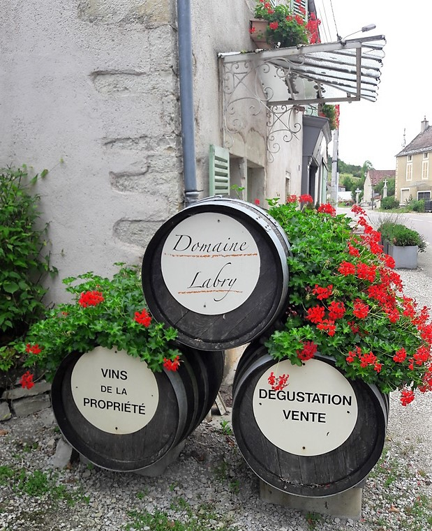 Domaine Labry in Auxey-Duresses (Wijn uit Bourgogne)
