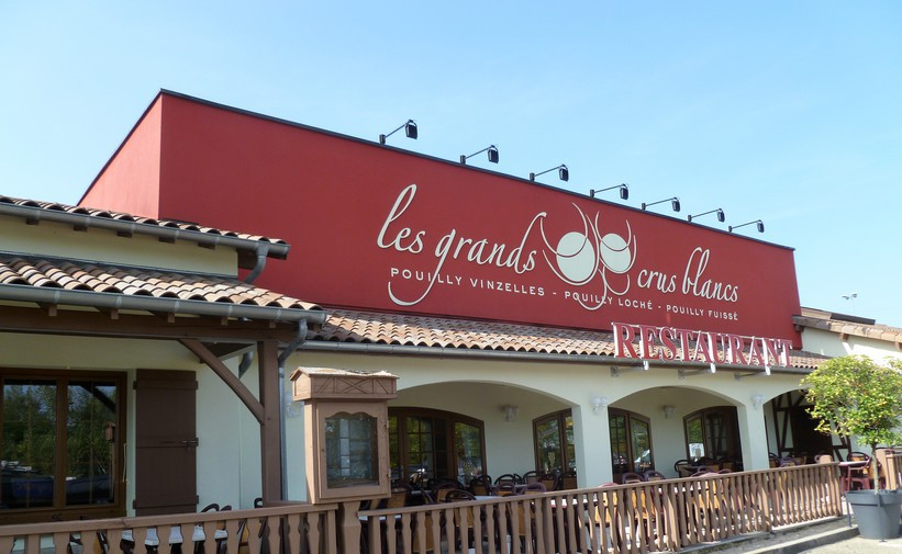 Cave Les Grands Crus Blancs in Vinzelles (Wijn uit Bourgogne)