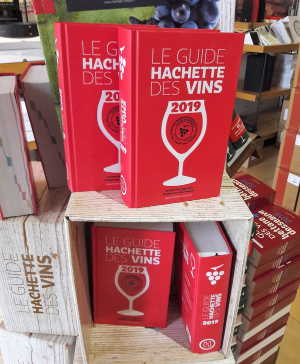 Le Guide Hachette des Vins (Wijn uit Bourgogne)