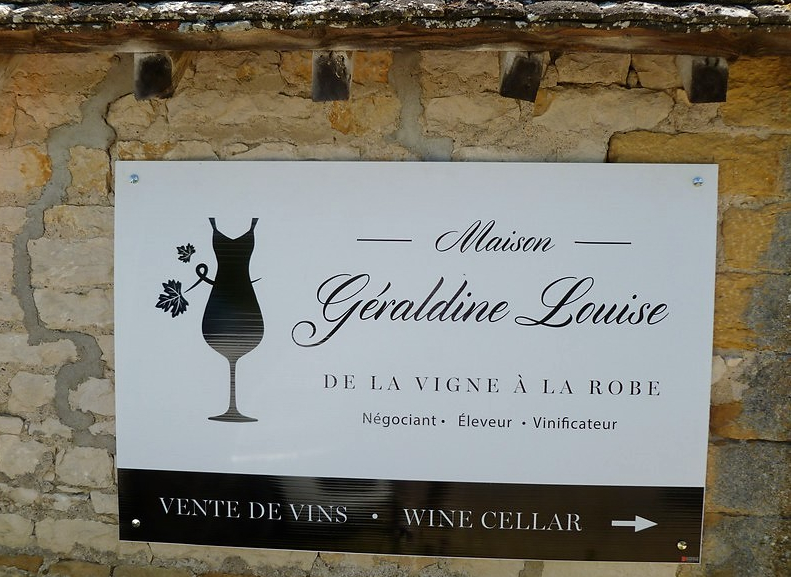Maison Géraldine Louise (Wijn uit Bourgogne)