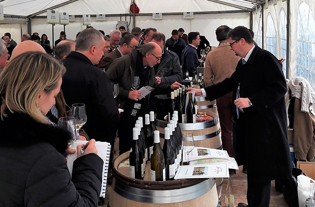 Grands Jours de Bourgogne I (Wijn uit Bourgogne)