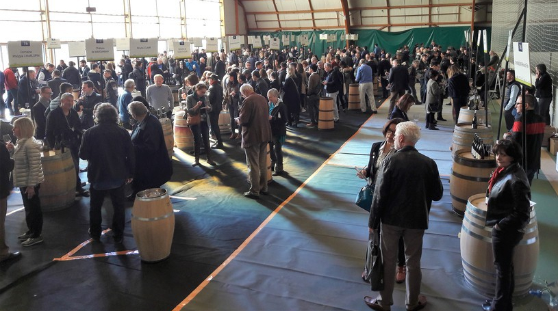 Grands Jours de Bourgogne V (Wijn uit Bourgogne)