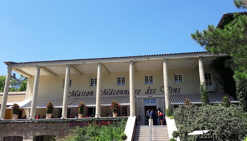La Maison Mâconnaise des Vins (Wijn uit Bourgogne)