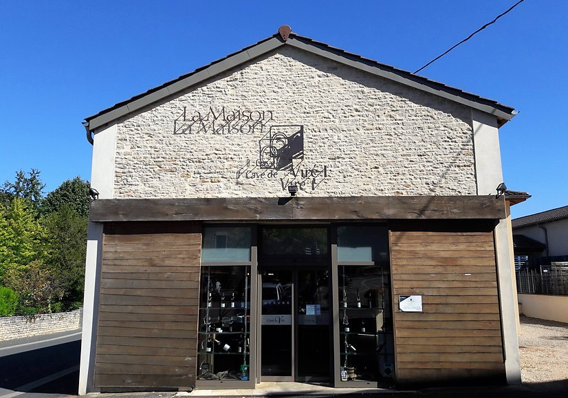 La Maison... Cave de Viré (Wijn uit Bourgogne)