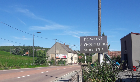 Domaine Arnaud Chopin (Wijn uit Bourgogne)