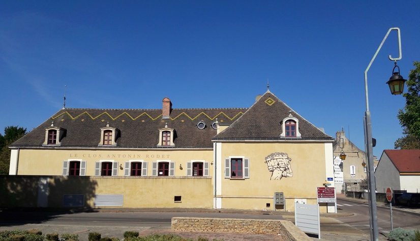 Clos Rodet in Mercurey (Wijn uit Bourgogne)