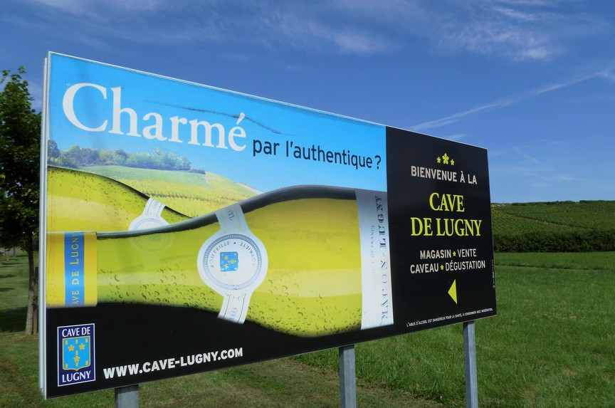 Cave de Lugny (Wijn uit Bourgogne)
