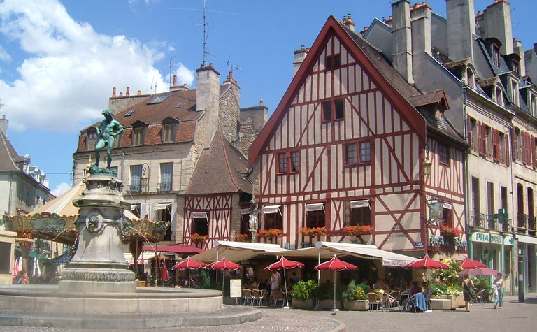 Dijon (Wijn uit Bourgogne)