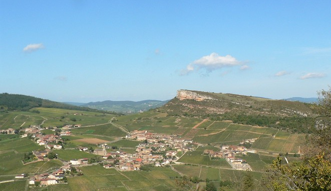 Vergisson (Wijn uit Bourgogne)