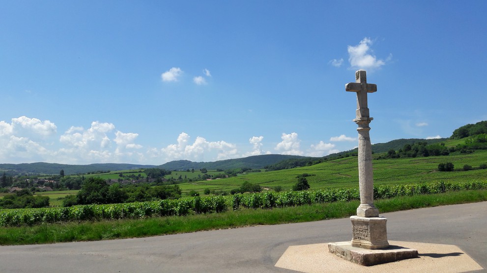 La Vallée des Vaux (Côte Chalonnaise)