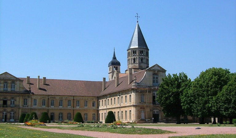 Abdij van Cluny (Wijn uit Bourgogne)
