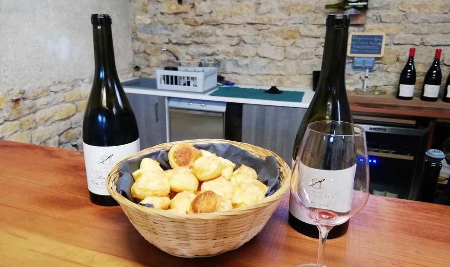 Domaine Lagarde (Wijn uit Bourgogne)