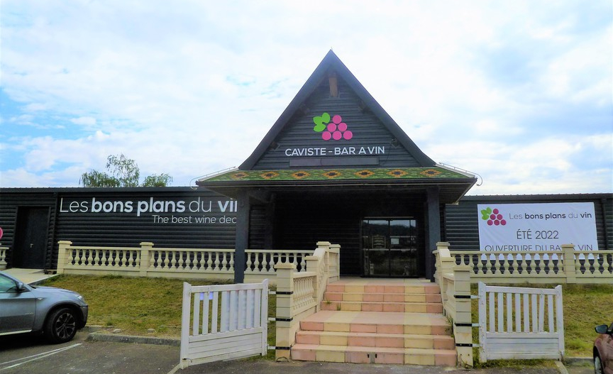 Les bons plans des vins (Wijn uit Bourgogne)