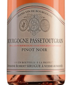 Bourgogne Passe-tout-grains