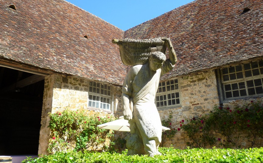 Château du Clos de Vougeot (Wijn uit Bourgogne)