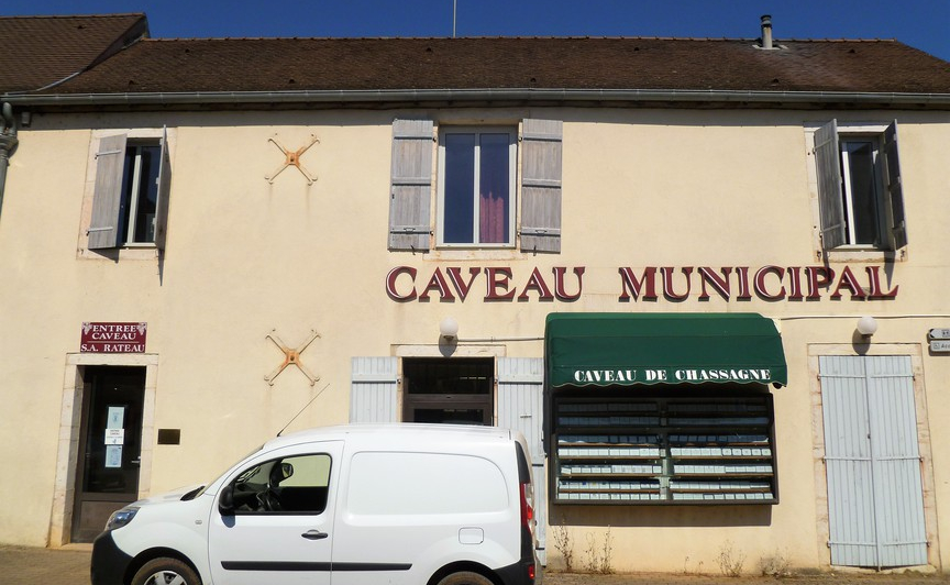 Caveau de Chassagne (Wijn uit Bourgogne)