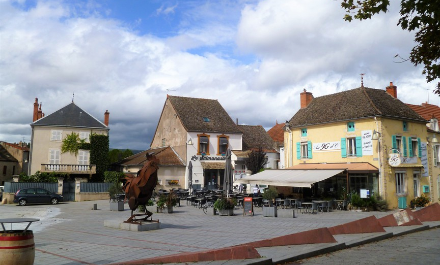Chagny/Côte Chalonnaise (Wijn uit Bourgogne)