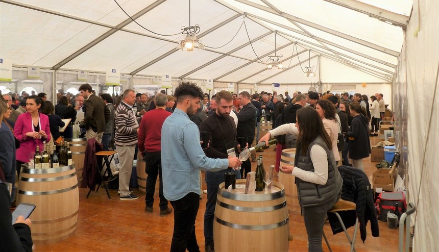 Grands Jours de Bourgogne 2022 - Chablis & Grand Auxerrois (Wijn uit Bourgogne)