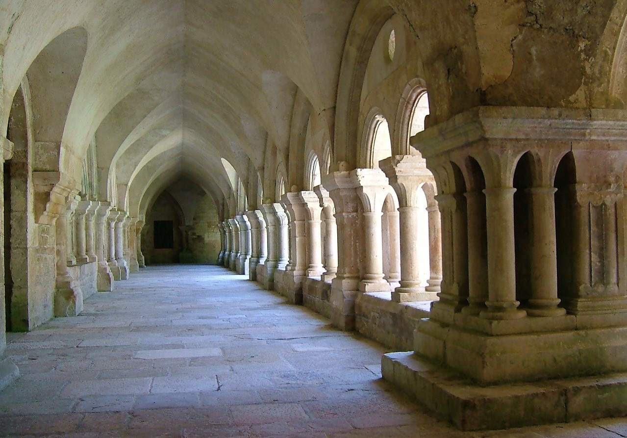 Abbaye de Fontenay (Wijn uit Bourgogne)