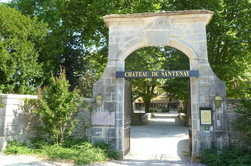 Château de Santenay (wijn uit Bourgogne)