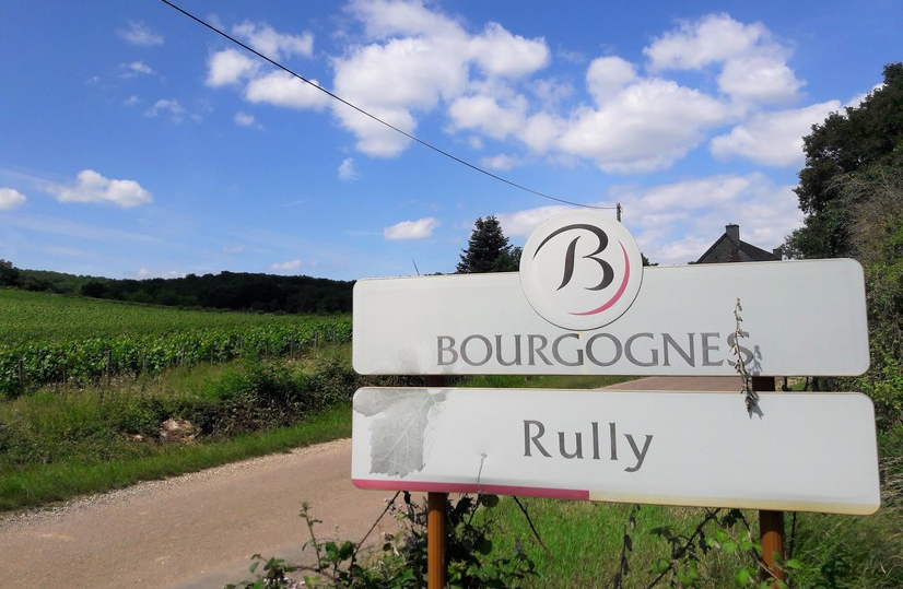 Rully in de Côte Chalonnaise: bron voor uitstekende Crémant de Bourgogne (Wijn uit Bourgogne)