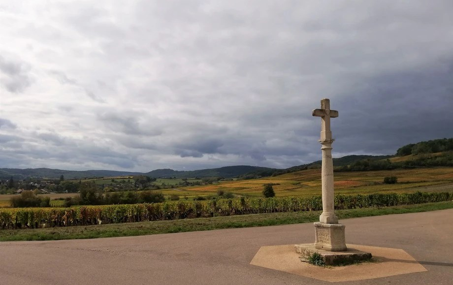 La Vallée des Vaux in de Côte CHalonnaise (Wijn uit Bourgogne)