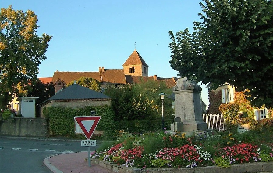 Issy-l'Évêque (Wijn uit Bourgogne)